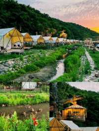 遼寧絕美露營地 | 鞍山老院子