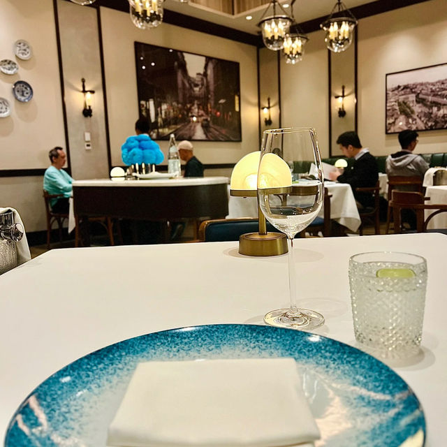 🎬澳門美食推薦｜舌尖上的葡國風情！Chiado希雅度餐廳深度體驗