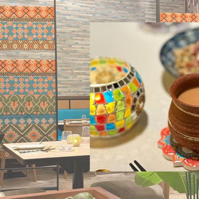 🇲🇴上葡京酒店｜竹味居 土耳其風味特色餐廳🍴體驗分享