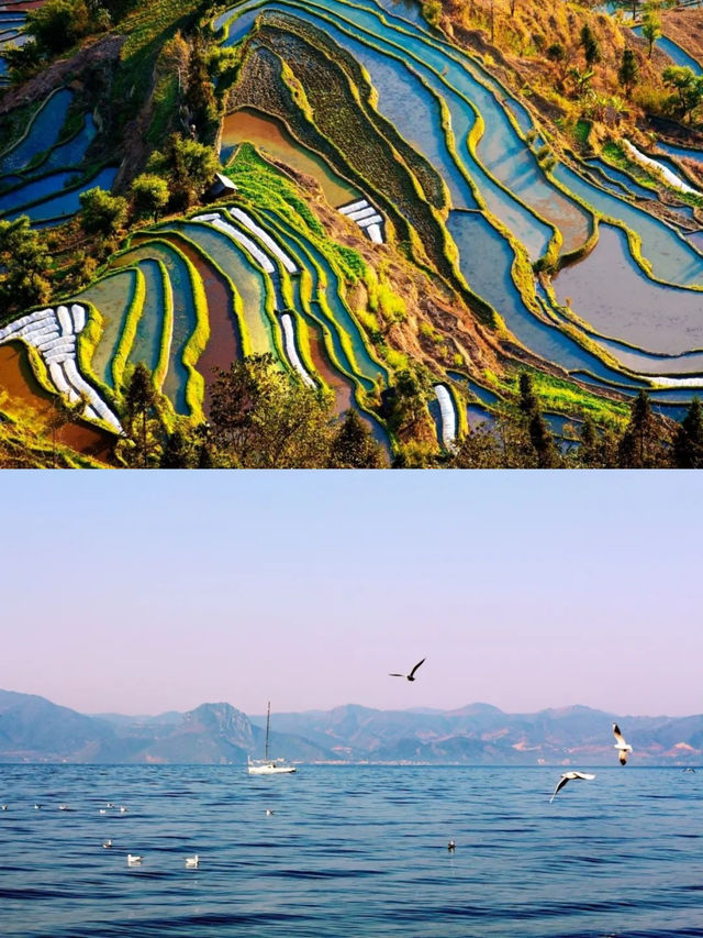 雲南自駕遊，避開人潮洶湧嘅大理麗江，嚟呢度玩啦