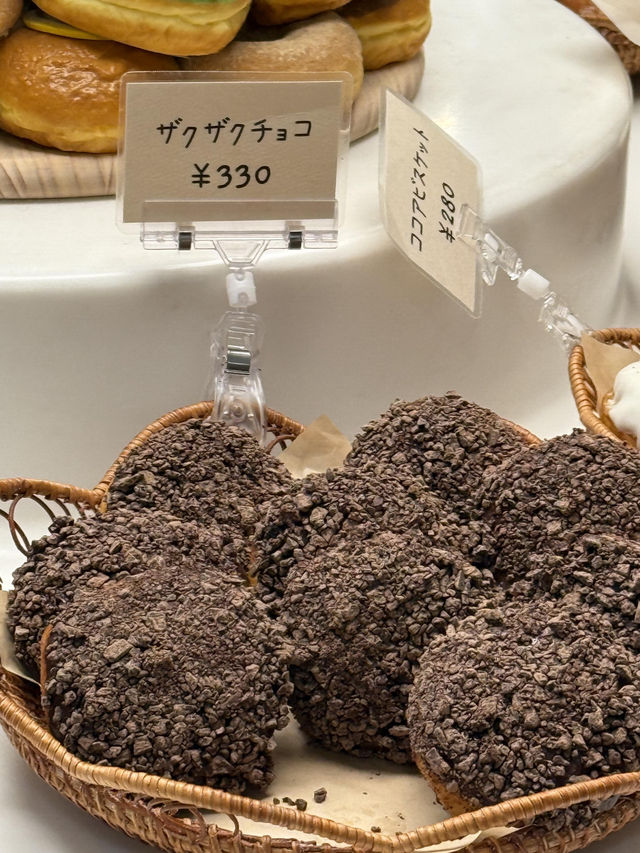 🍩大阪梅田神仙甜甜圈！一口沦陷后悔没早发现