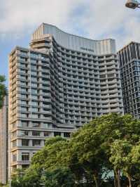 東京Palace Hotel（王宮酒店）🏨 奢華與歷史交織