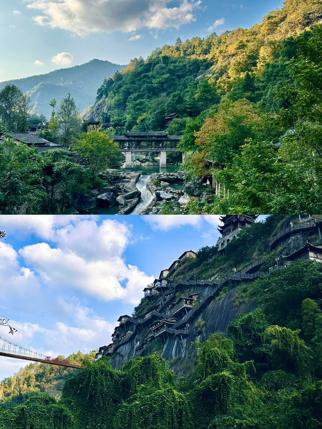 江西「綠野仙蹤」：三清山、婺源與龍虎山的自然饋贈