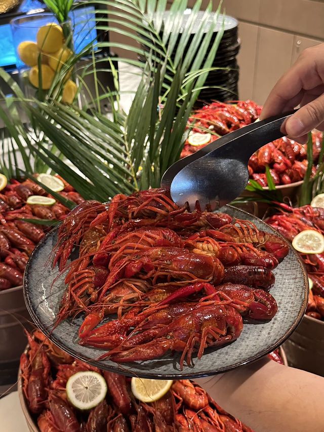味蕾綺夢voco五星級悅啟奢華食旅