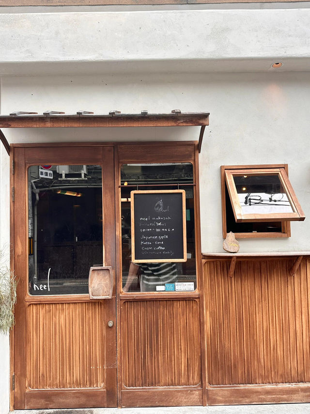 ✨大阪必逛！獨旅者的購物天堂&咖啡時光☕️