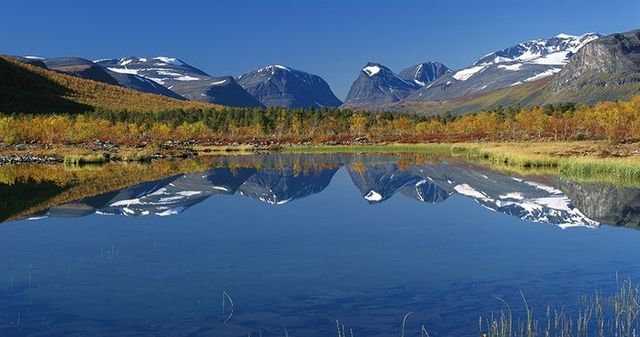 推薦俾登山高級玩家｜瑞典Kebnekaise 詳細攻略