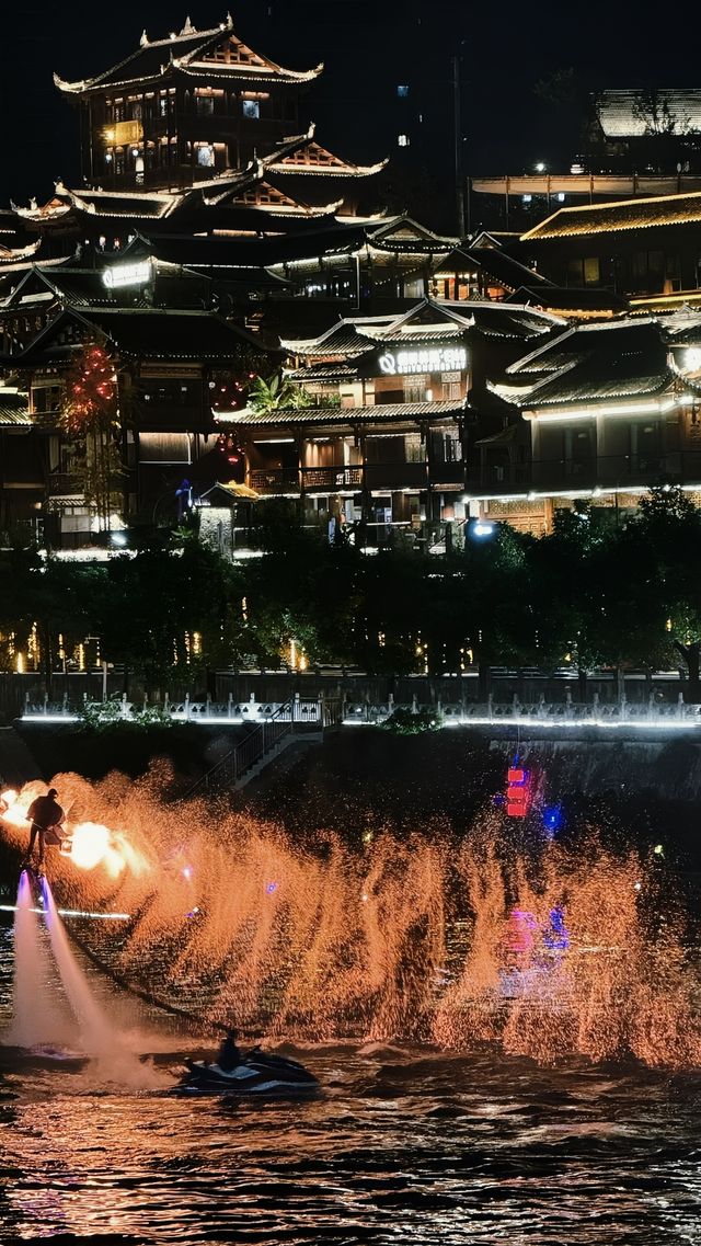 被朋友圈洗版嘅地方|夜景絕對係天花板級