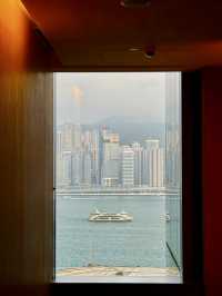 玩味城市中的親子風格選擇｜唯港薈酒店Hotel ICON