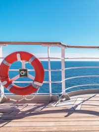 🛳MSC榮耀號🆚海洋光譜號｜我覺得最值回票價的一筆是這個💰