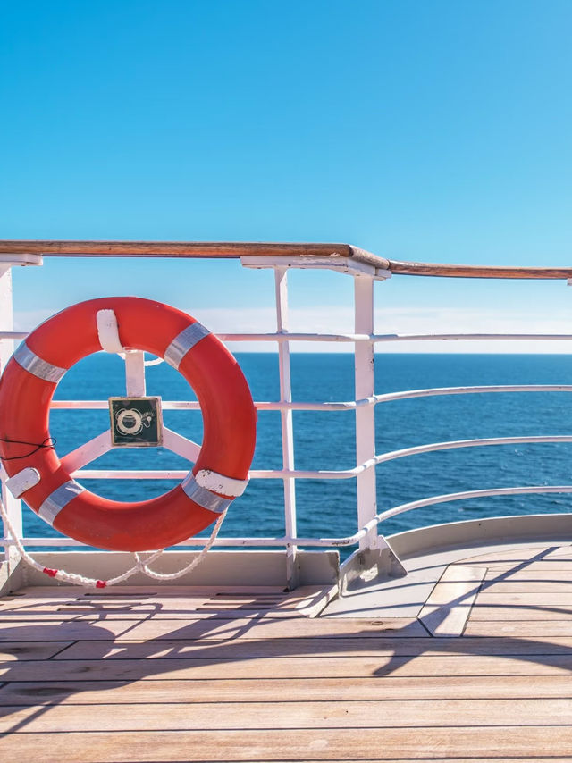 🛳MSC榮耀號🆚海洋光譜號｜我覺得最值回票價的一筆是這個💰