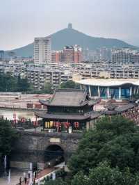 為咗呢12張相，我特登去咗湖州
