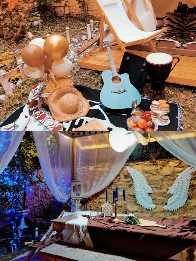 入住理縣阿古山莊，邂逅藏式風情的夢幻之旅