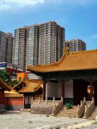 中國現存唯一嘅明代藩王宗廟·太原皇廟