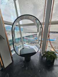 香港機場隱藏版放鬆秘境✨Intervals貴賓室慢活體驗