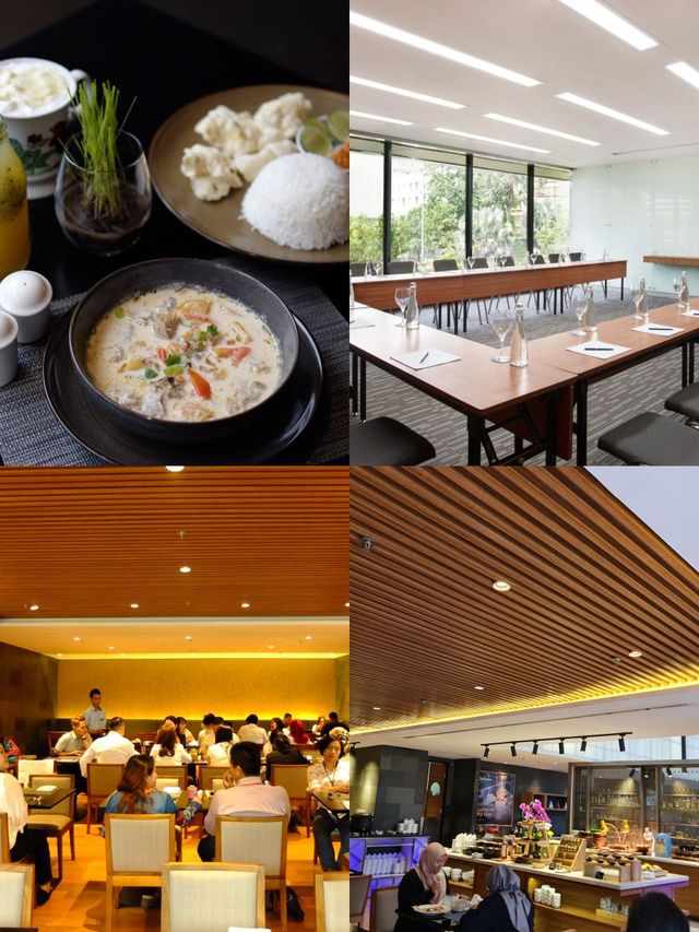 雅加達中環廣場福朋喜來登酒店