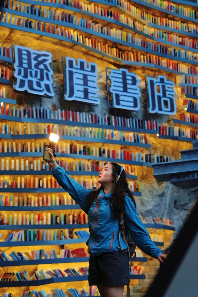 武俠世界嘅藏經閣原來真係存在喺廣西！！
