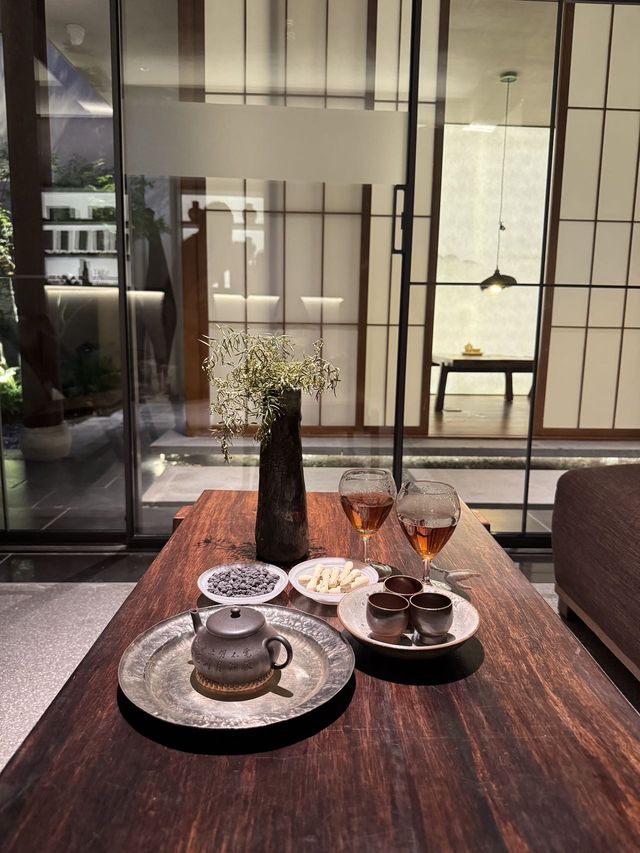 長沙靚酒店｜住進蘇州園林嘅一日