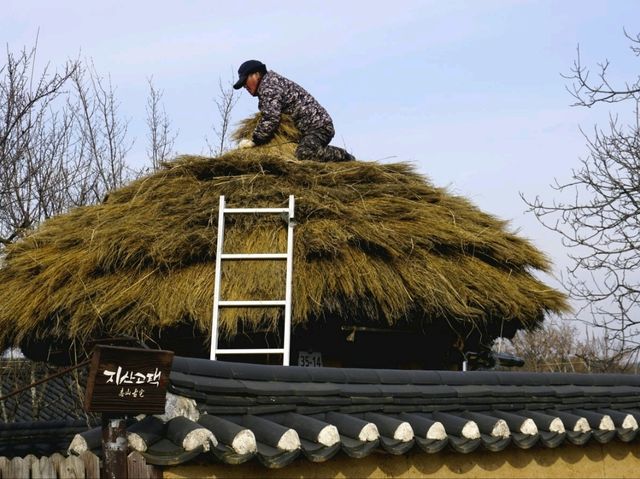 🎭 Hahoe Village & the Spirit of Ainu Culture: Masks, Woodcraft & Living Traditions