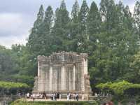 南京｜兩日特種兵式短途旅行