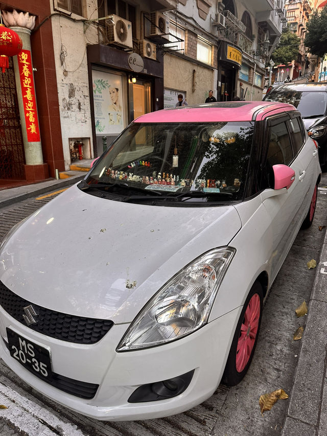 🌆 First Impressions of Macau: Glamour, Culture & Serenity