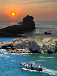 台山列島旅遊攻略 | 闖入海上世外桃源