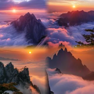 The Most Daring Mountain Under Heaven - The Summit of Mount Hua
