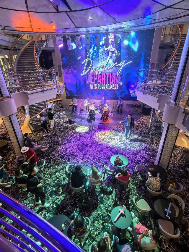 🚢 領航星號夏日海上假期正式開賣！
