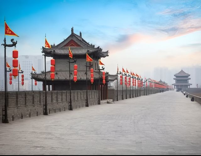 暑期出行，遊千年古都，住呢度就啱啦