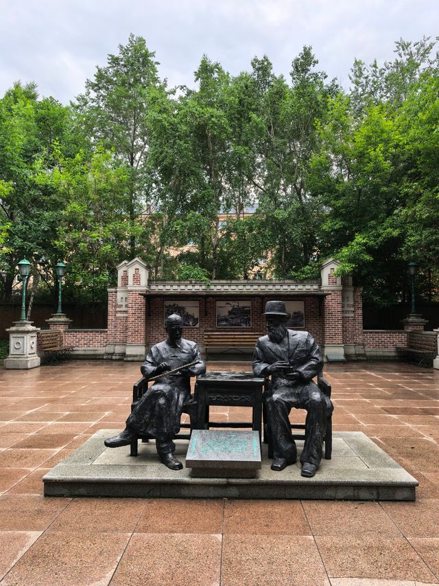 佳木斯同江市，一個令人難忘嘅地方