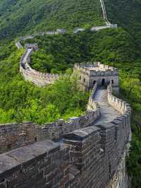 7 Great Wall Tours from Beijing: Find Your Perfect Adventure 🗺