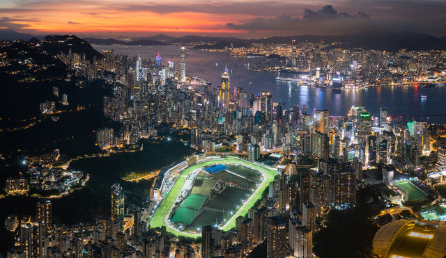 Summer Racing Kicks Off: Experience Hong Kong's Horse Racing Culture