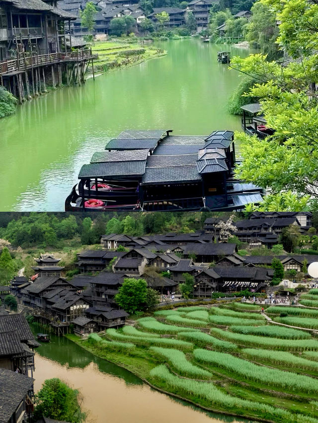 貴州隱藏款｜烏江寨2天1夜｜親子攻略