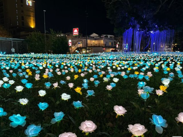 舊倉庫裡嘅新故事：鐵花村漫遊指南