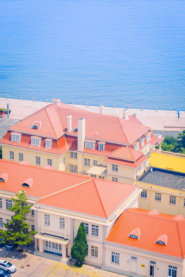煙台最美打卡地，這個夏天總要跟著攻略去趟煙台吧