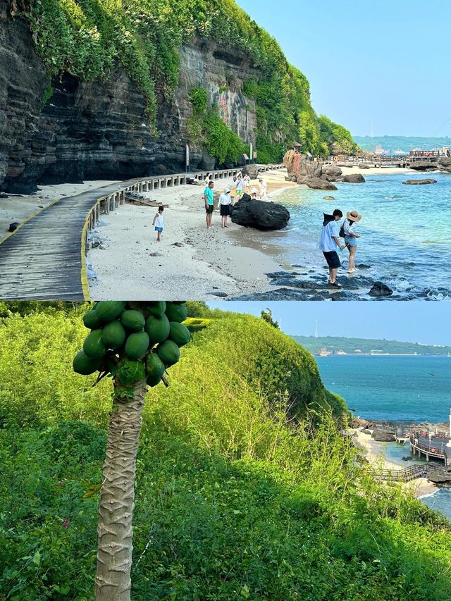 週末出逃計劃|廣西潿洲島嗨玩全攻略