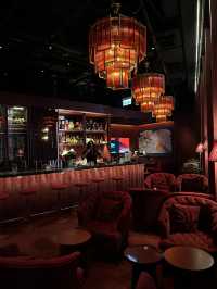 🔴香港最紅神秘酒吧Red Room！K11 Musea暗門後的復古狂想曲～