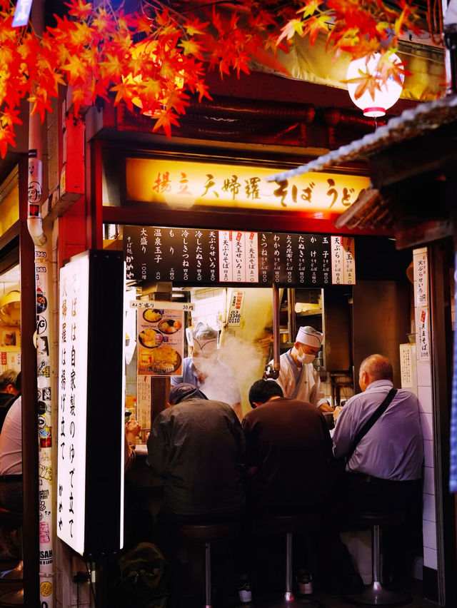 *【新宿の隠れ家酒場「思い出横丁」で大人の夜を楽しむ】**  