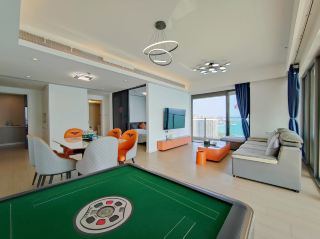 Sleep in a 270° Glass Sea View! Huizhou Xiaojing Bay Family Package