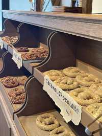 🇯🇵東京新大久保探店｜韓系風鹼水結專門店🥨ATOアト