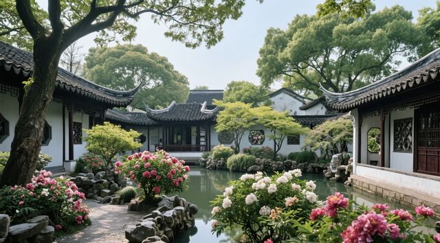 邂逅詩意江南