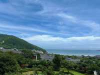 半山半海