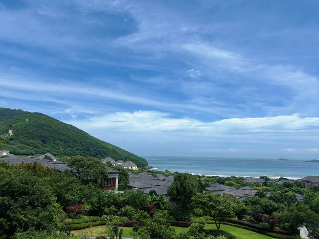 半山半海