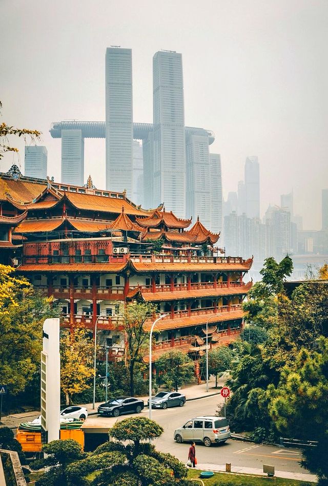 假期重慶呢18個影相位，影唔晒都唔好走！！！