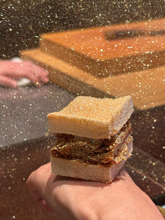 呢度真係靚到癲啊