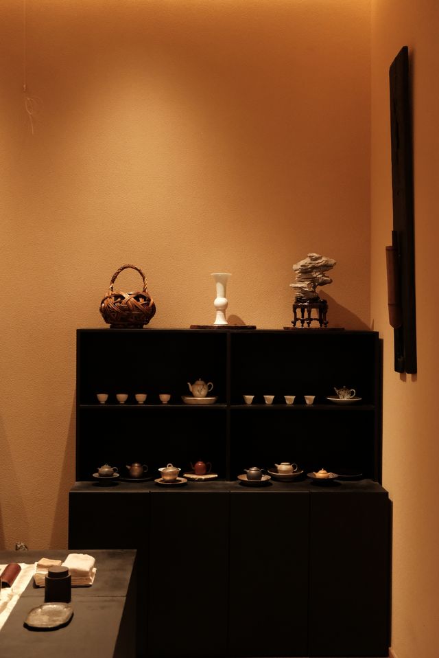 廣州新展與日本手作茶器嘅一期一會