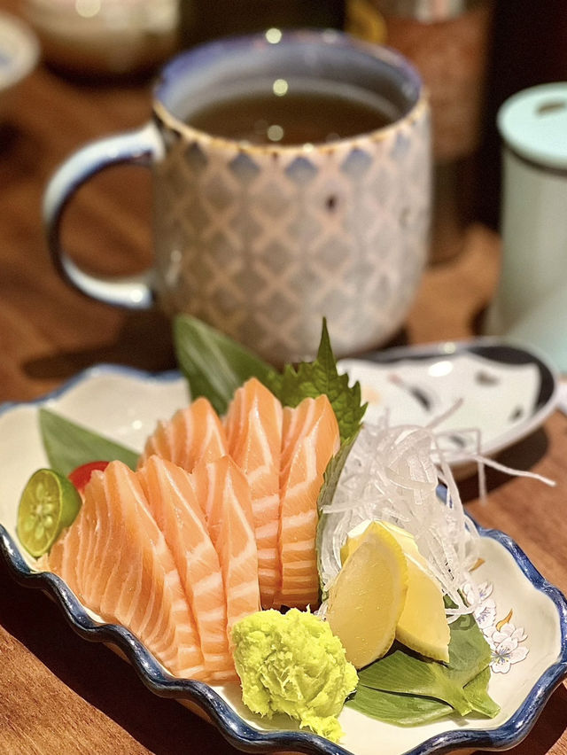 燒鳥的絕佳體驗地 💕  人間煙火氣 - 七鳥目•炭火燒鳥