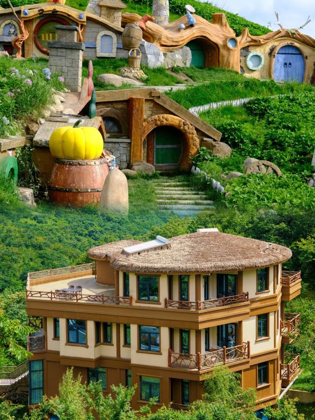 安吉雲上草原，親子遊嘅夢幻之地！