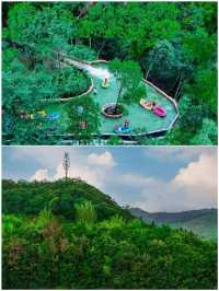 啱啱從莫干山返嚟，真係唔建議7月份嚟