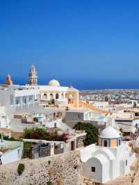 希臘-聖托里尼（Santorini）