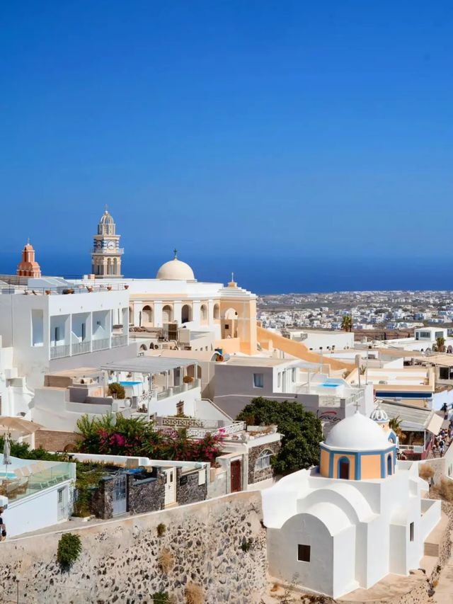希臘-聖托里尼（Santorini）